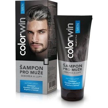 Colorwin šampon pro muže Seborea a lupy 150 ml
