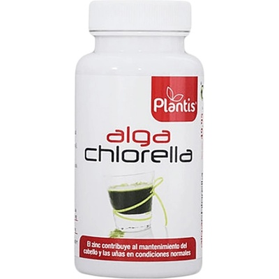 Artesania Agricola Alga Chlorella Plantis 400 mg [60 капсули]