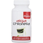 Artesania Agricola Alga Chlorella Plantis 400 mg [60 капсули]