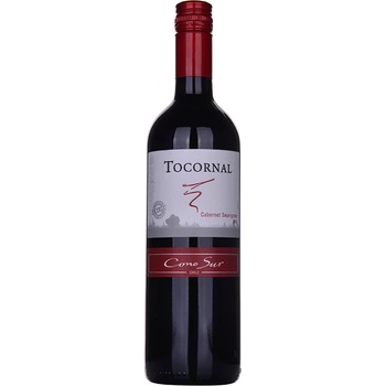 Image 1 of Cono Sur Vineyards & Winery Cono Sur TOCORNAL Cabernet Sauvignon 750 ml