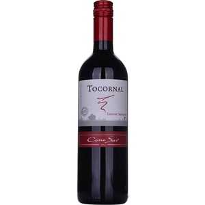 Cono Sur Vineyards & Winery Cono Sur Tocornal Cabernet Sauvignon - червено вино 750ml 750 ml