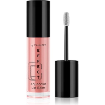 Canneff Effect by Canneff Aquacolor Lip Balm балсам за устни цвят Peach Fuzz 4ml