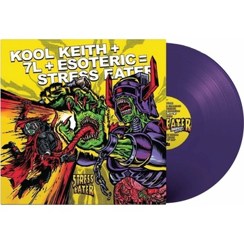 Stress Eater - Everybody Eats! Vinyl