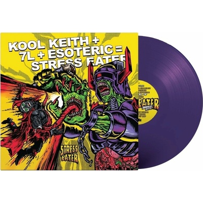 Stress Eater - Everybody Eats! Vinyl