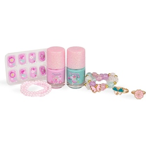 Aquarius Cosmetic Детски комплект за маникюр Martinelia Fairy Things - Sparkling Beauty, с модни аксесоари