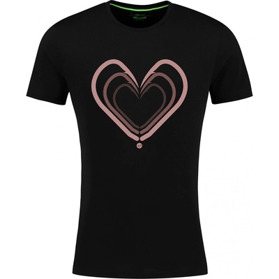 Korda tričko Womens Love T-Shirt Black
