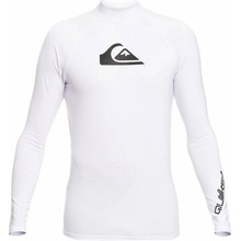 QUIKSILVER All Time LS White