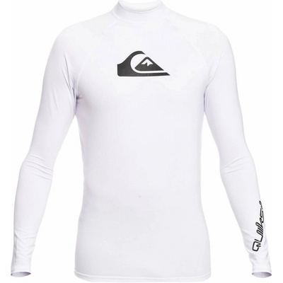 QUIKSILVER All Time LS White – Zboží Dáma