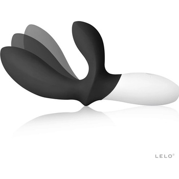 Lelo Loki Wave 2 Prostate Massager Black