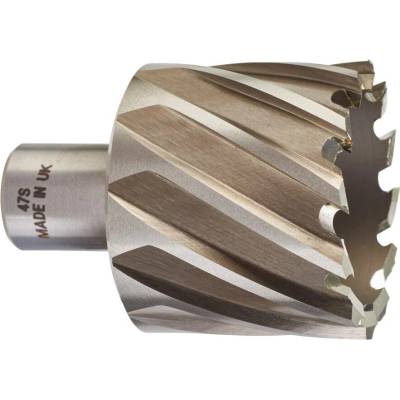 MILWAUKEE Kruhové frézy HSS 30 mm O 47 mm 4932371756