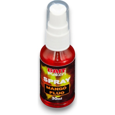 Bait Maker Color Spraj Fluo Mango 30 ml
