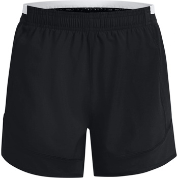 Under Armour Дамски къси панталони Under Armour Challenger Pro Shorts Womens - Black White