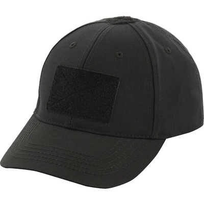 M-Tac Baseball Tactical Cap Elite Flex Rip-Stop černá