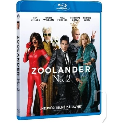 Zoolander No. 2 BD