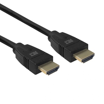 ACT ac3810 hdmi кабел 2 м hdmi тип a (стандартен) Черен (ac3810)