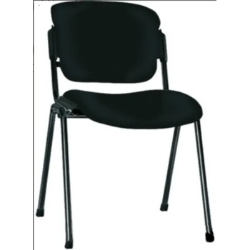 Image 1 of Посетителски стол Era black