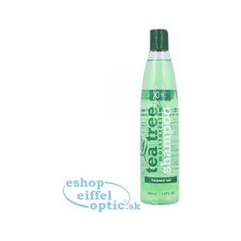 Xpel Tea Tree Moisturising Shampoo 400 ml