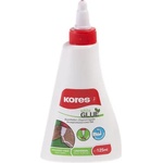 Kores лепило за хоби, 125 мл, kores "Бяло лепило" 75825 (75825)