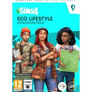 Electronic Arts The Sims 4 Eco Lifestyle (PC)