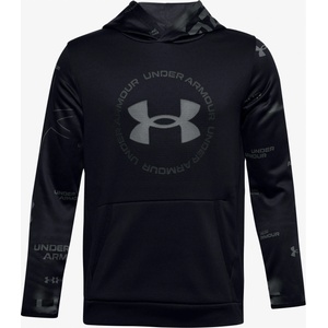 Under Armour Amour Fleece Суитшърт детски Under Armour | Cheren | Момчешки | XS