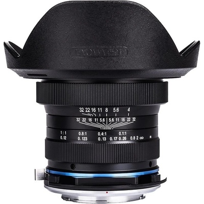 Laowa 15mm f/4 Wide Angle Macro Canon EF