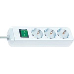 brennenstuhl 3 Plug 5 m Switch (1152920)