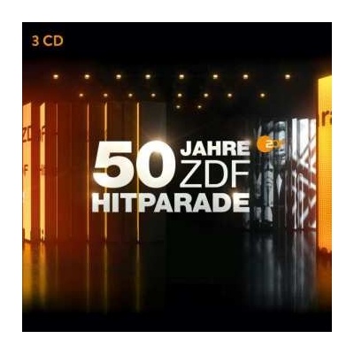 Various - 50 Jahre ZDF Hitparade CD