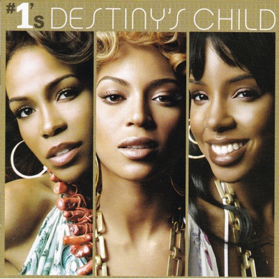 Destiny’s Child - #1's (CD) (0828767392820)