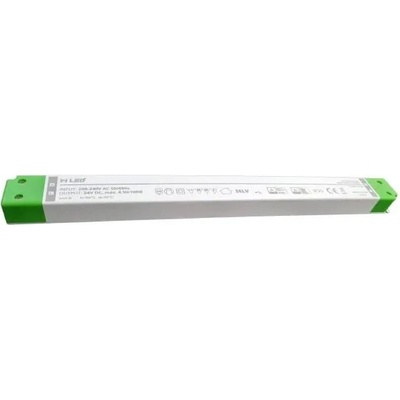 MLED, 100W Nábytkový napájecí zdroj, MLED-24V100W-S, 24V, 6,25A, IP20