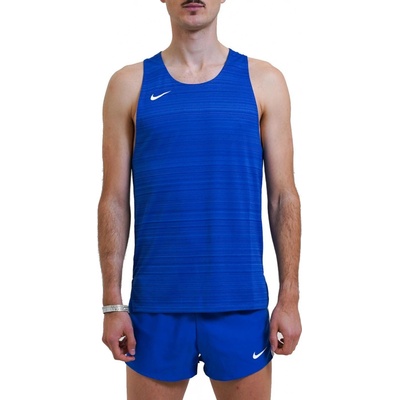 Nike men Stock Dry Miler singlet nt0300-463
