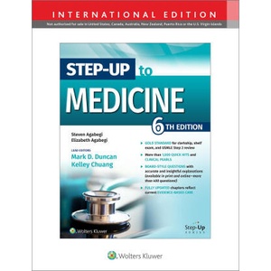 Step-Up to Medicine (ISBN: 9781975192730)