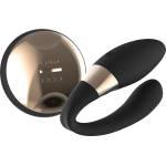 LELO Tiani Duo Couples Massager Black