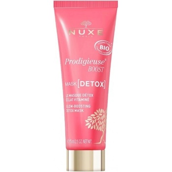 Nuxe Prodigieuse Boost Glow-Boosting Detox Mask Маски за лице 75ml
