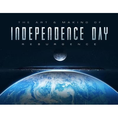 Art & Making of Independence Day Resurgence - (Ward Simon)(Pevná vazba) – Zboží Dáma