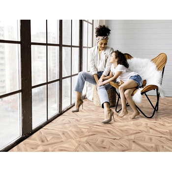 Image 1 of KAINDL ЛАМИНИРАН ПАРКЕТ Aqua Pro Select NATURAL TOUCH SMART PLANK К2587 8мм 33/АС5 ФУГА ПРОТЕКТ 1290х329х8мм ДЪБ МИЛАНО НИНА (K2587)