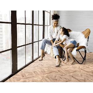 KAINDL ЛАМИНИРАН ПАРКЕТ Aqua Pro Select NATURAL TOUCH SMART PLANK К2587 8мм 33/АС5 ФУГА ПРОТЕКТ 1290х329х8мм ДЪБ МИЛАНО НИНА (K2587)