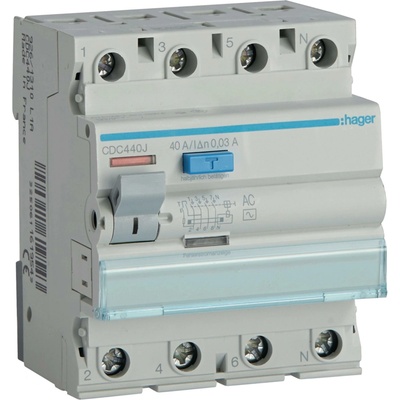 Hager CDC440J