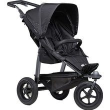 TFK stroller seat unit Mono black