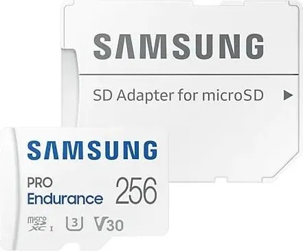 Samsung Pro Endurance microSDXC 256GB (MB-MJ256KA/EU)