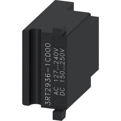 SIEMENS Omezovač přepětí, RC článek, AC127-240V, DC150-250V 3RT2936-1CD00