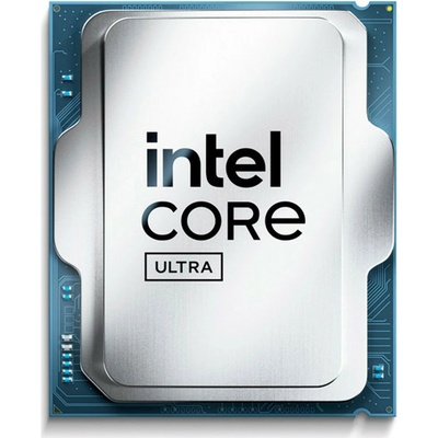 Intel Core Ultra 7 265KF 20-Core 3.9GHz LGA1851 OEM Tray (AT8076806412)