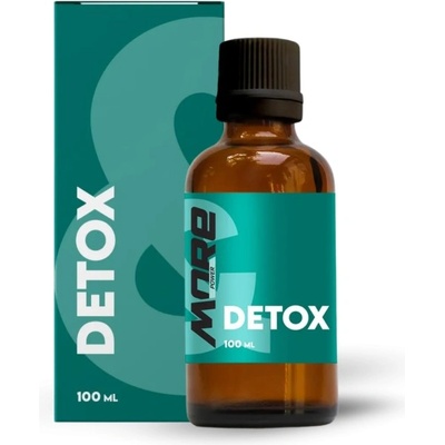 More Power Nutrition Detox [100 мл]