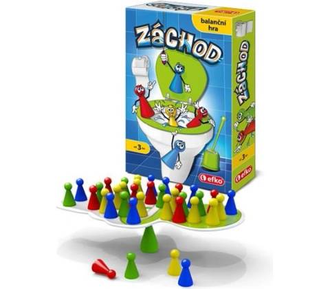 Efko Záchod
