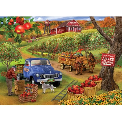 SunsOut - Puzzle Pick Ur Own Apples 500XXL - 500 piese