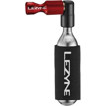 Lezyne Trigger Drive CO2 Red/Hi Gloss 16 g