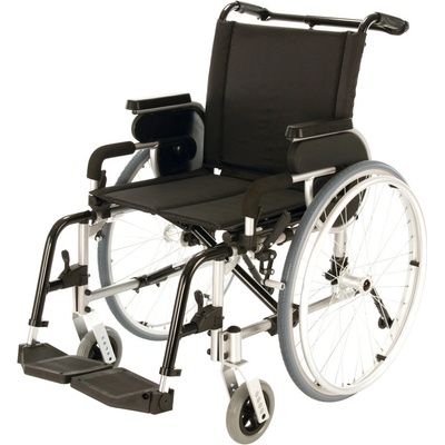 PRIMEO Invalidní vozík odlehčený šířka sedu 45 cm