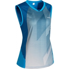 PERFLY Dámské na badminton 900 modré
