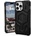 Urban Armor Gear Gear Monarch Pro MagSafe Case - удароустойчив хибриден кейс с MagSafe за iPhone 14 Pro Max (черен)
