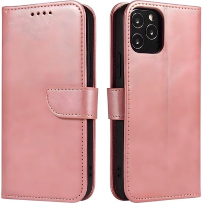 Samsung Магнитен калъф HARAHU за Samsung Galaxy S20 Ultra - Розов KP9194