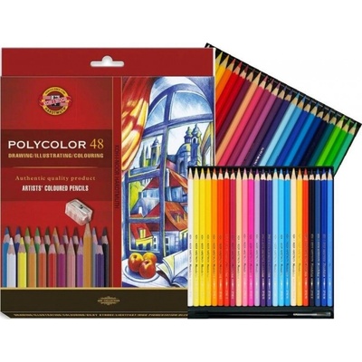 Koh-i-Noor 3836 48 ks – Zboží Živě